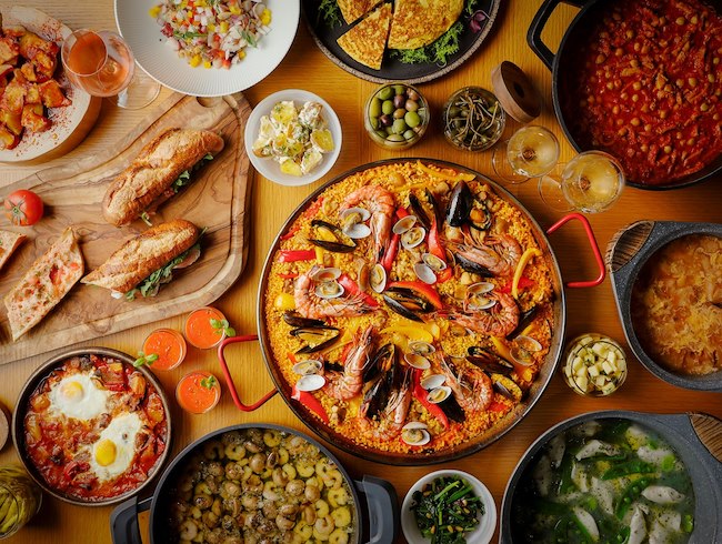 Weekend Brunch