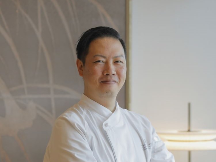 ミシュランシェフ 福岡ディナー 福岡ランチ ザ・リッツ・カールトン福岡