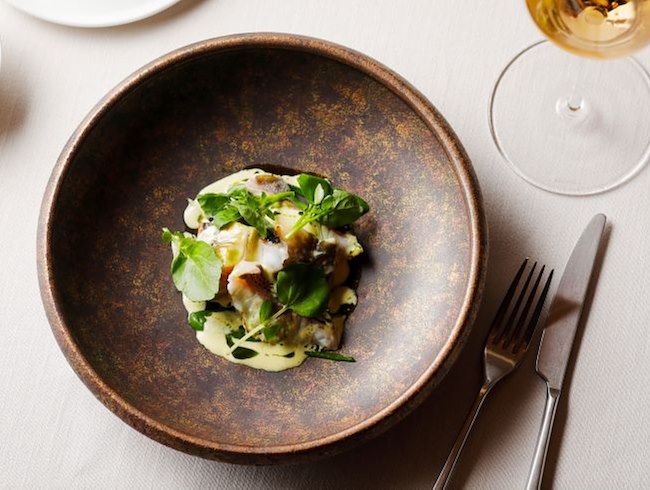 ディナー コース