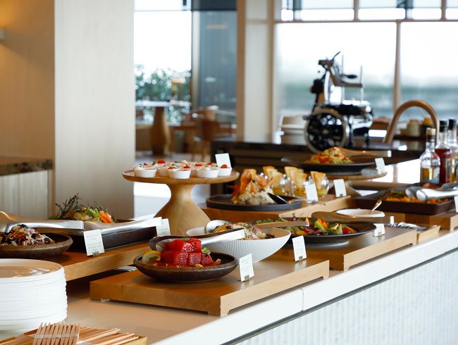 ランチ　アラカルトメニュー