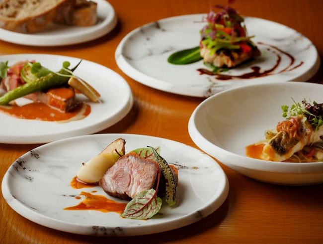 メインメニュー